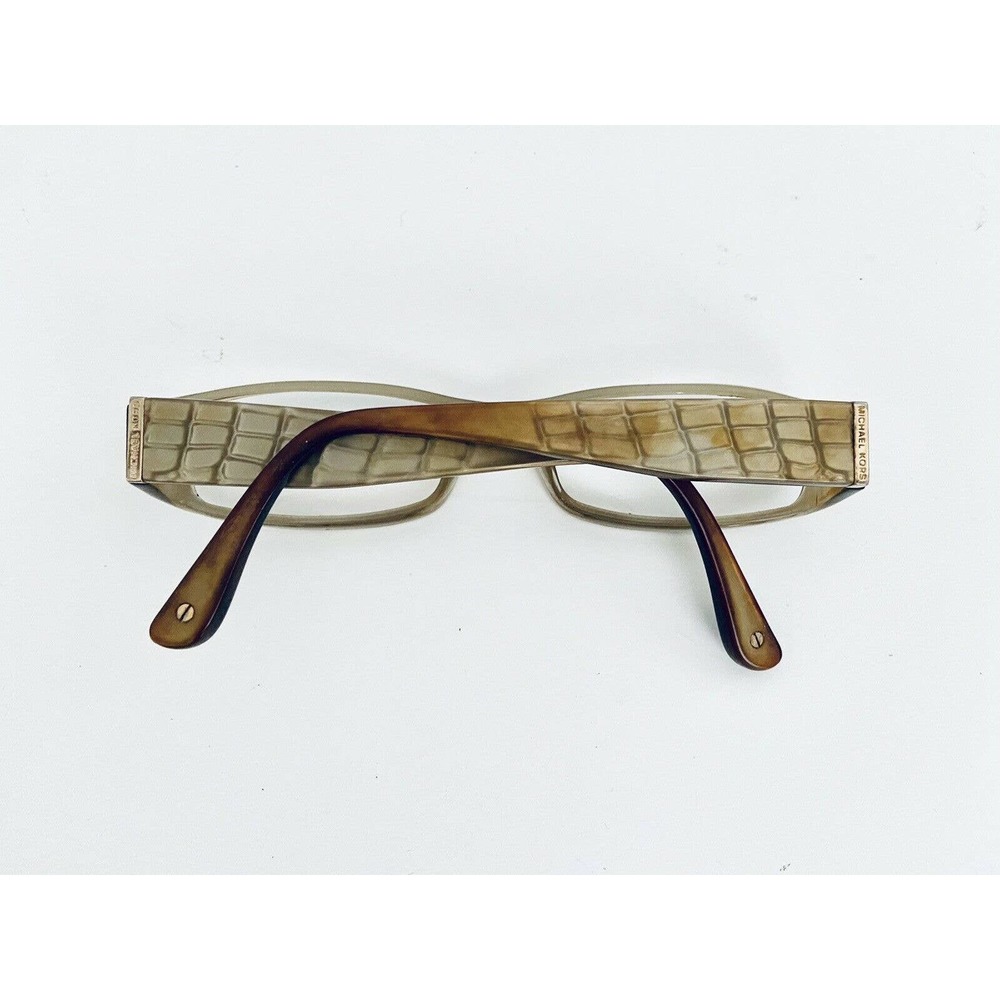 Michael Kors Rectangular Clear Frame - image 7